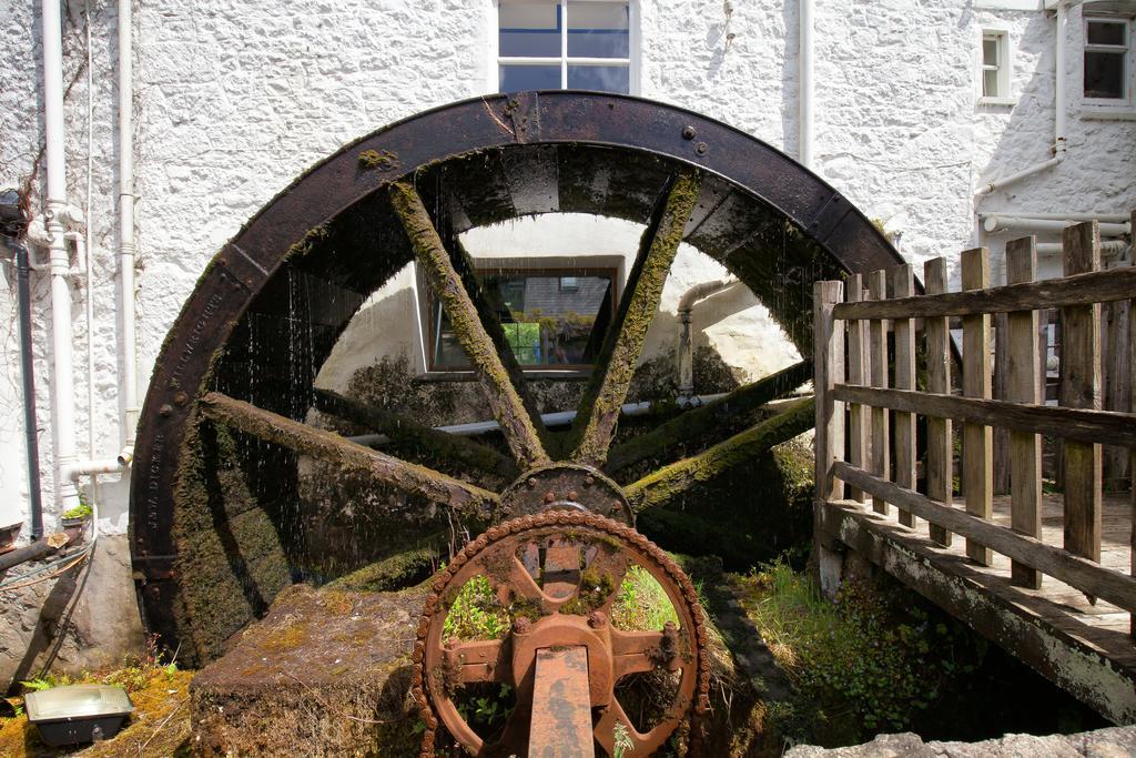 Mill End Hotel Chagford Buitenkant foto