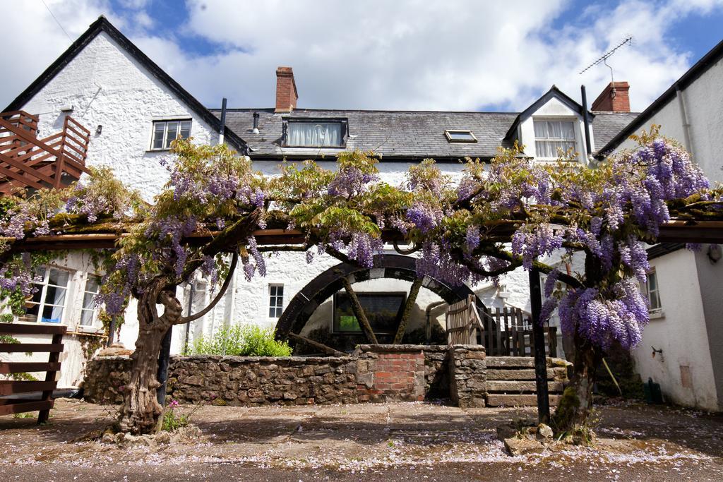 Mill End Hotel Chagford Buitenkant foto