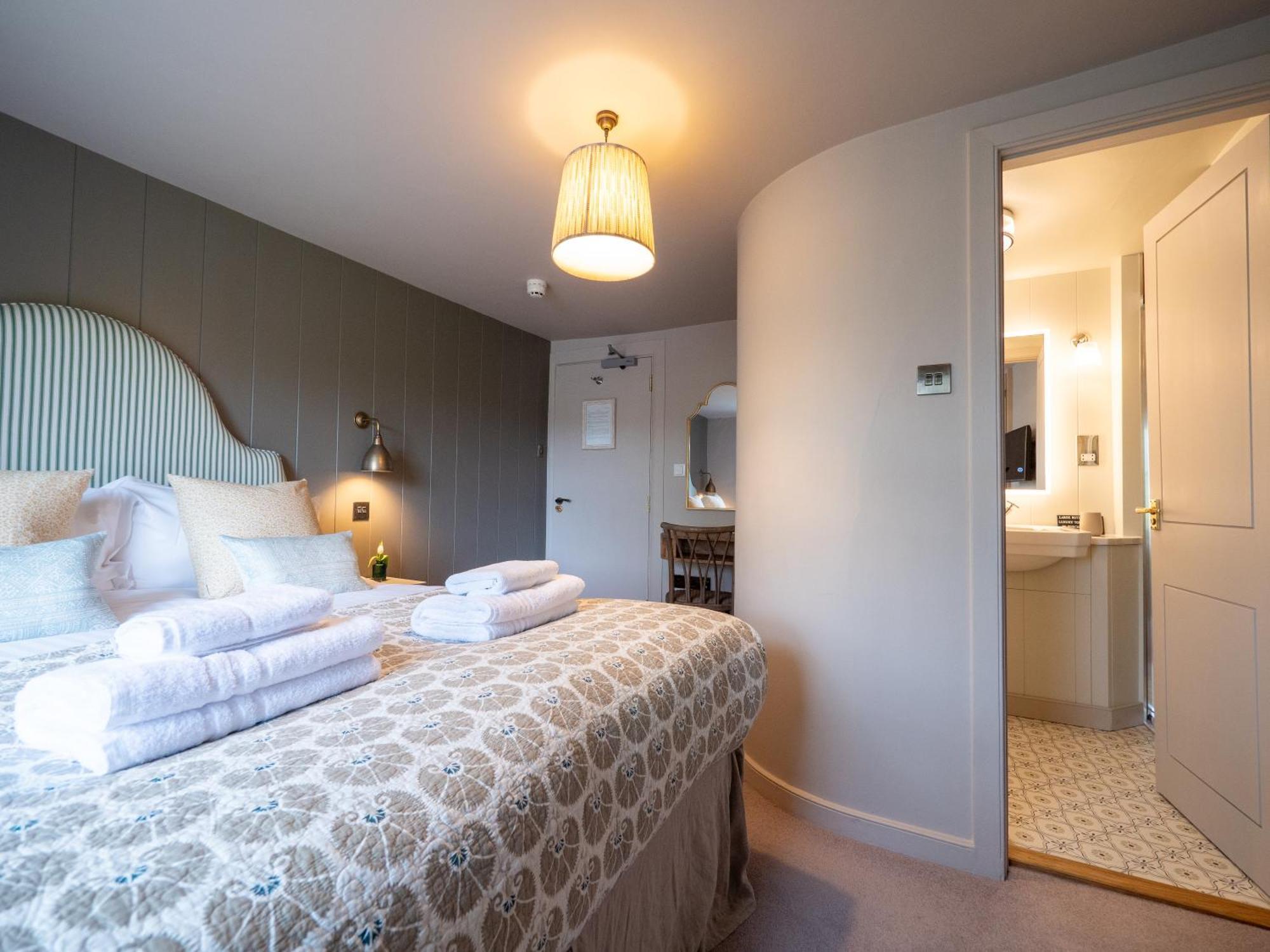 Mill End Hotel Chagford Buitenkant foto