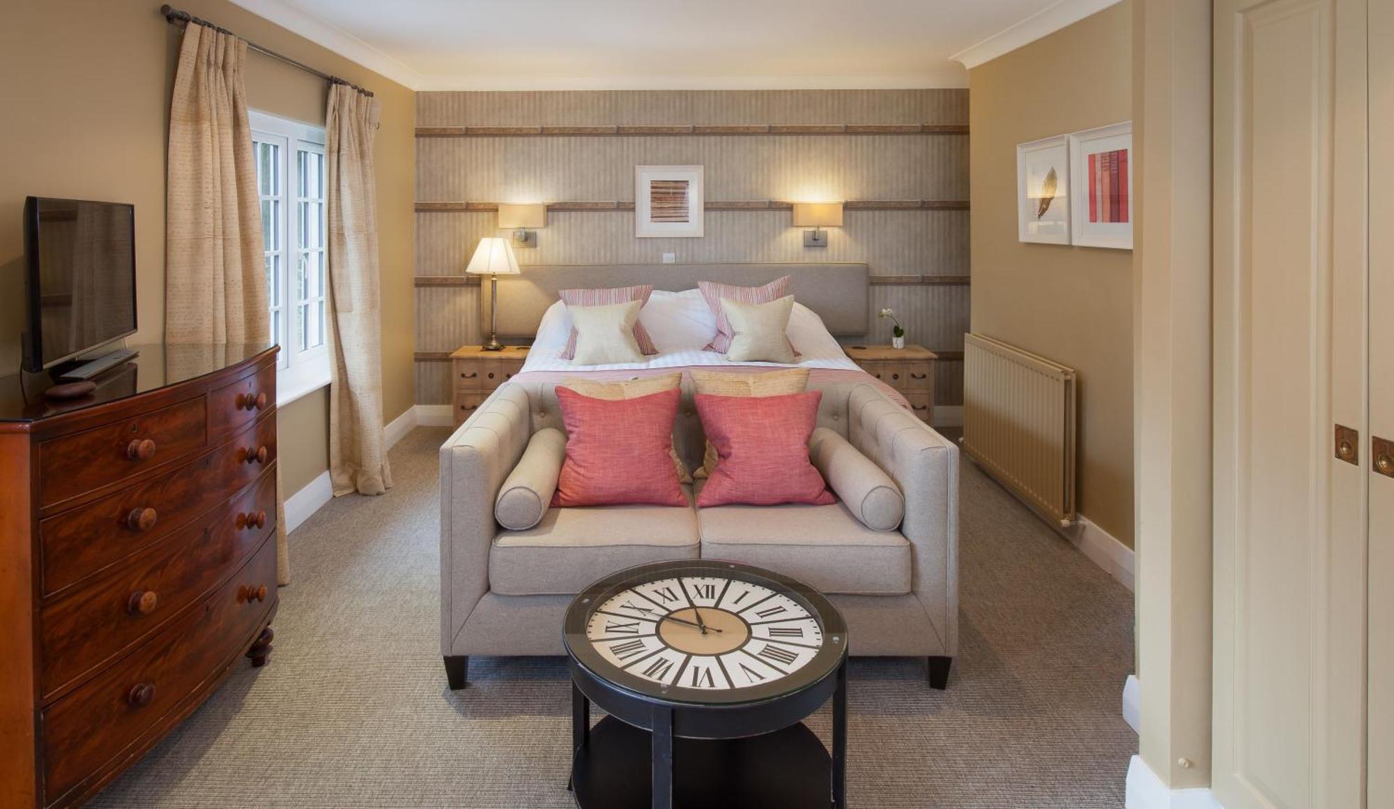Mill End Hotel Chagford Buitenkant foto