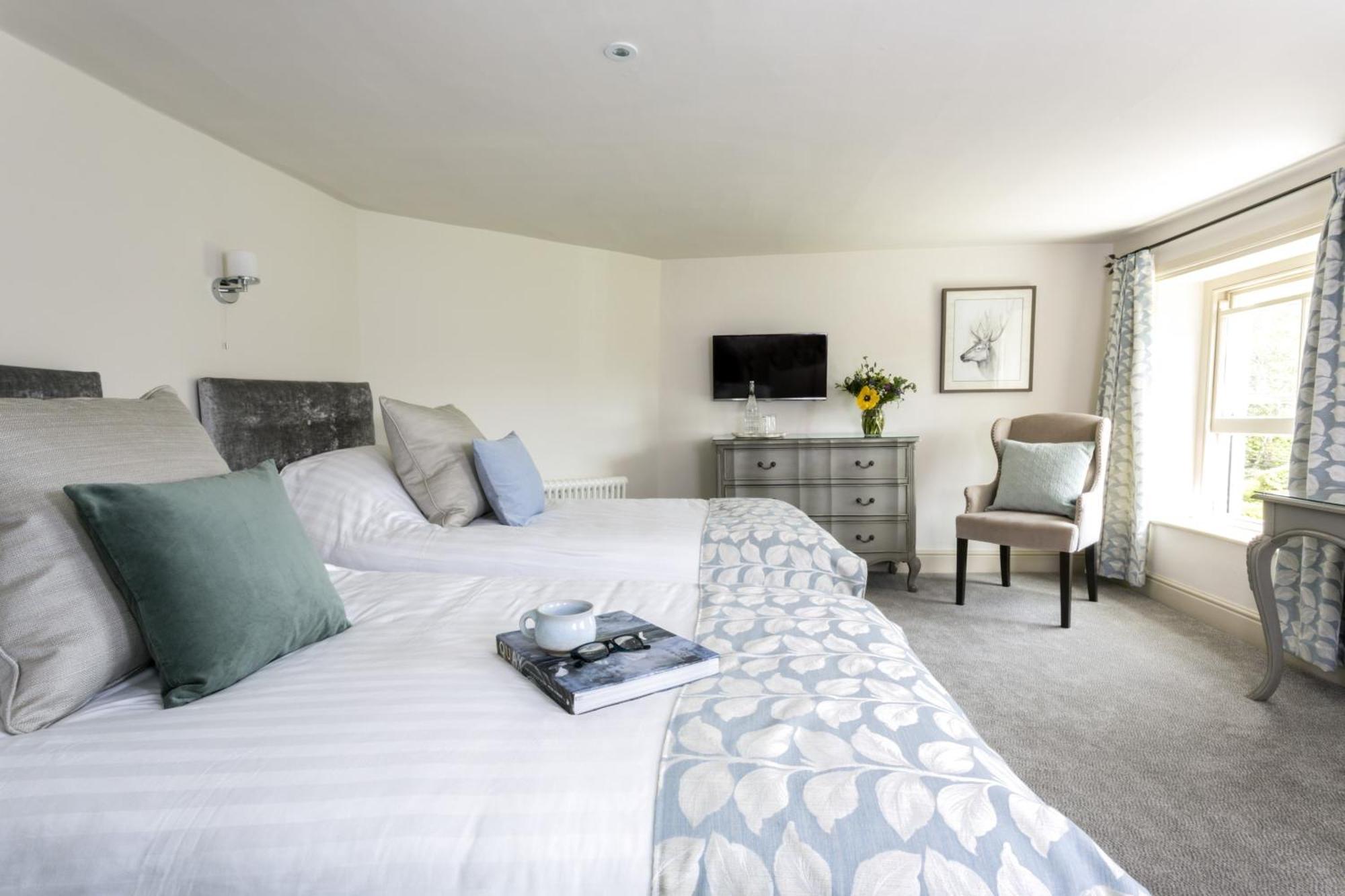 Mill End Hotel Chagford Buitenkant foto