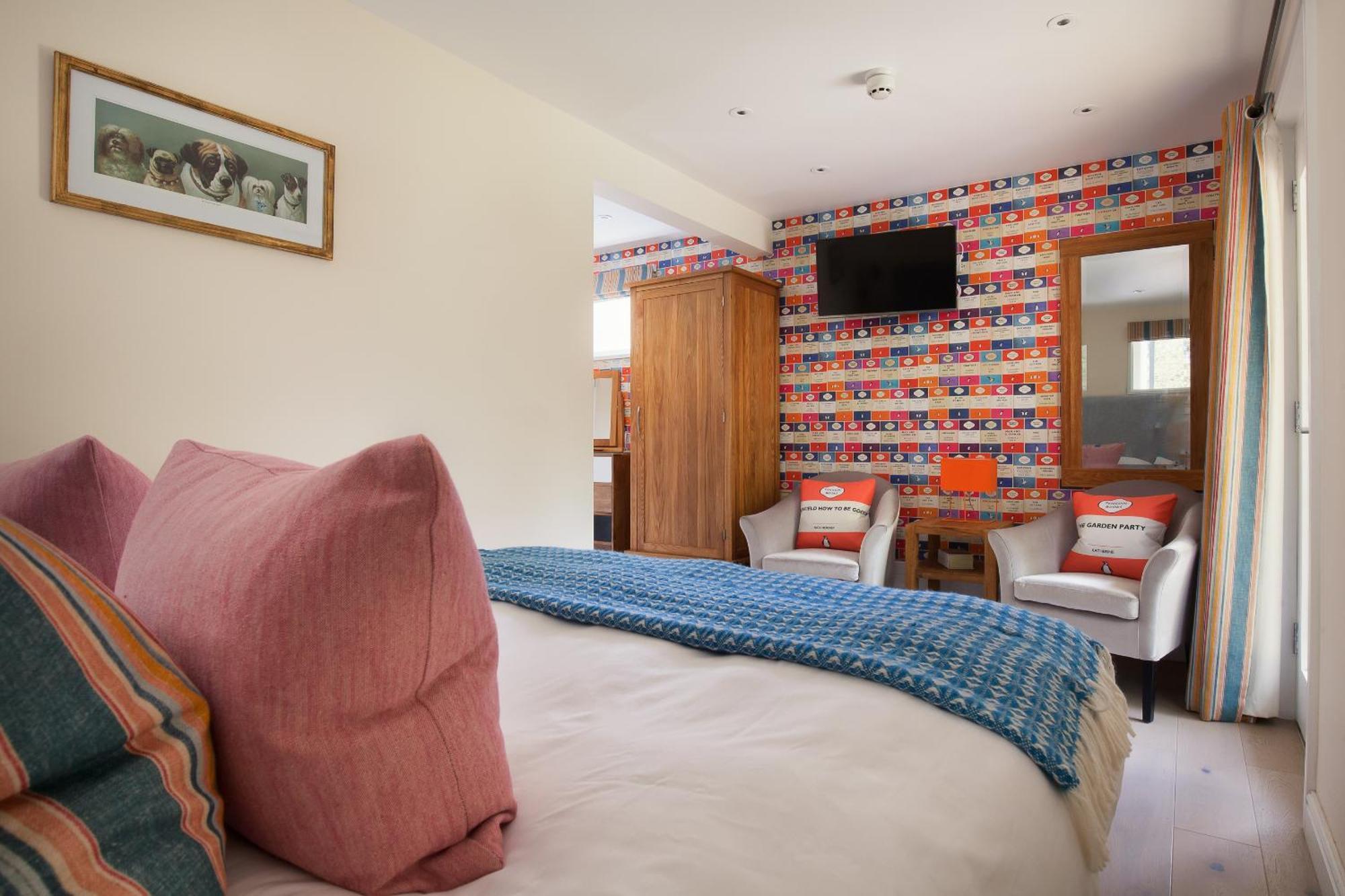 Mill End Hotel Chagford Buitenkant foto
