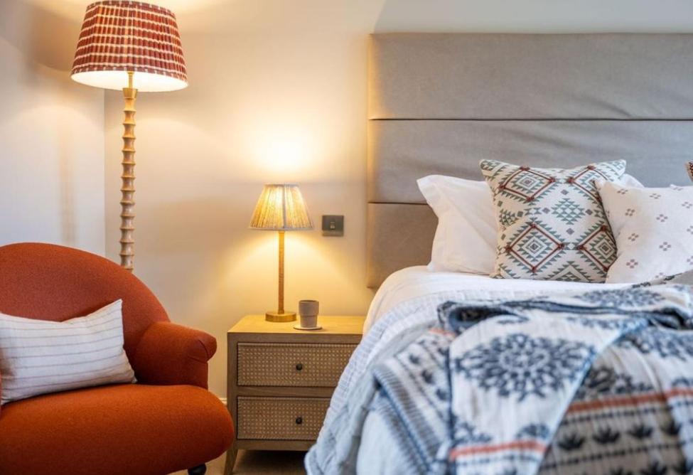Mill End Hotel Chagford Buitenkant foto