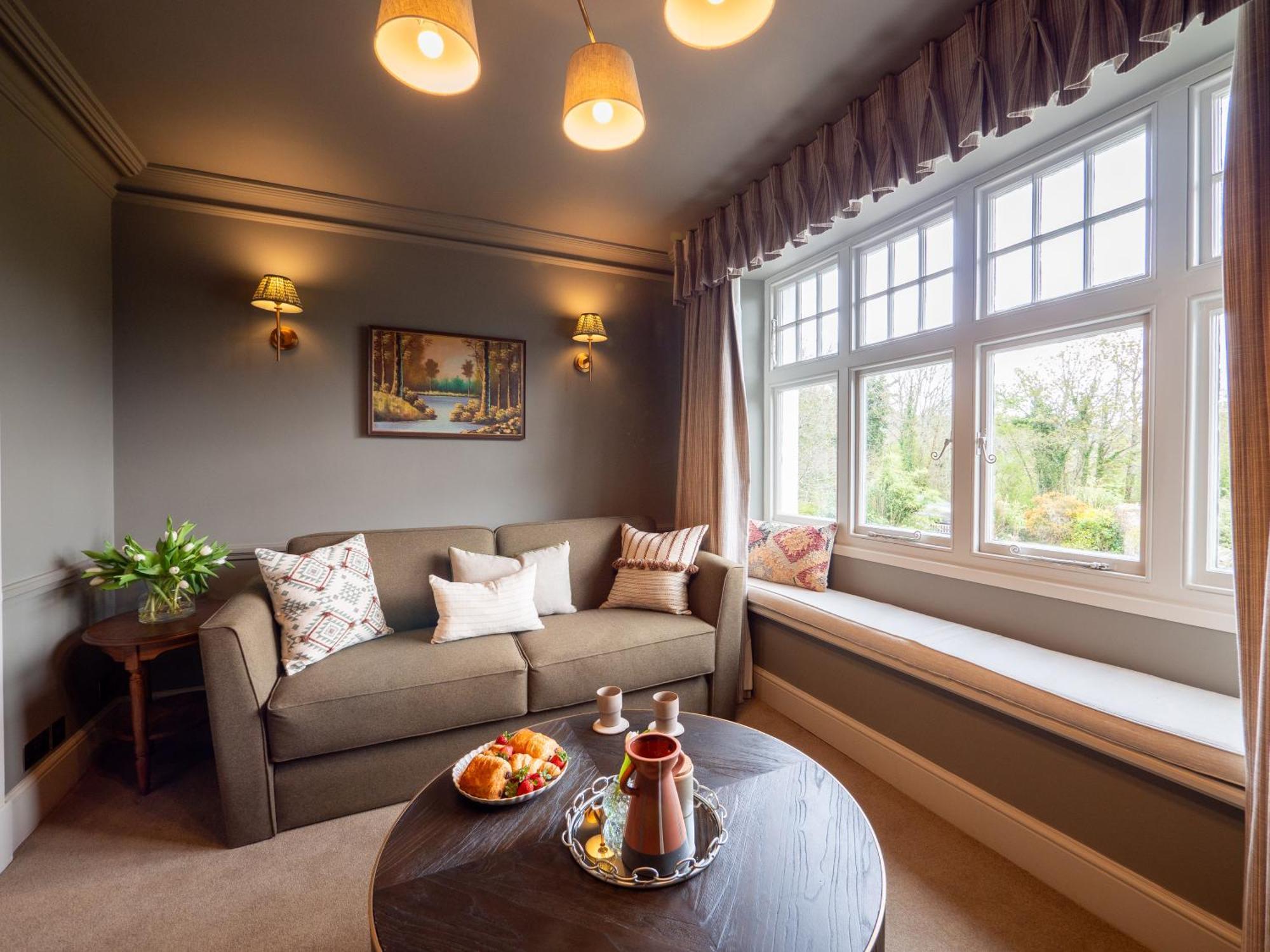 Mill End Hotel Chagford Buitenkant foto