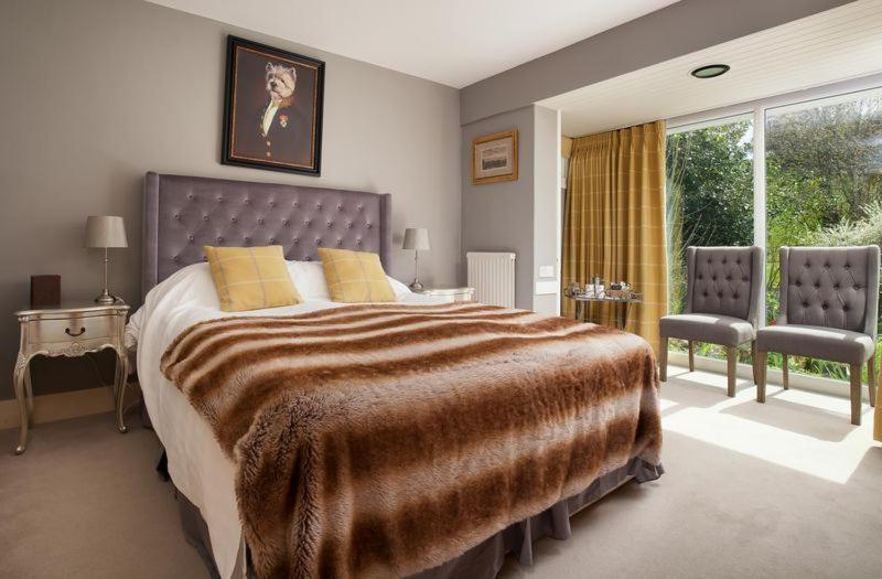 Mill End Hotel Chagford Buitenkant foto