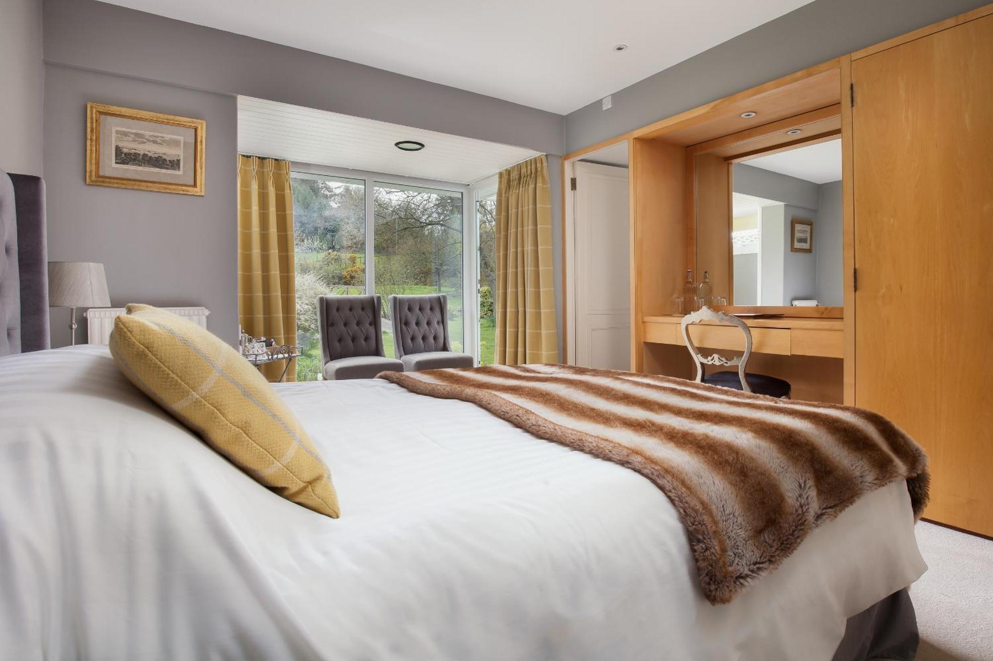 Mill End Hotel Chagford Buitenkant foto