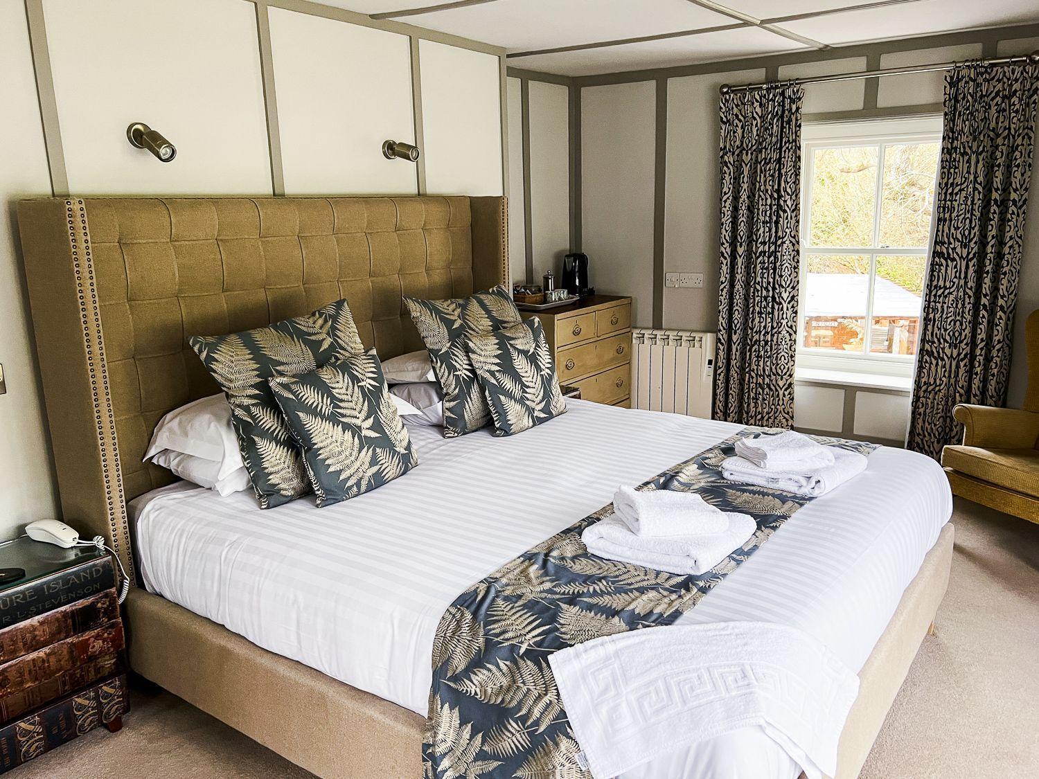 Mill End Hotel Chagford Buitenkant foto