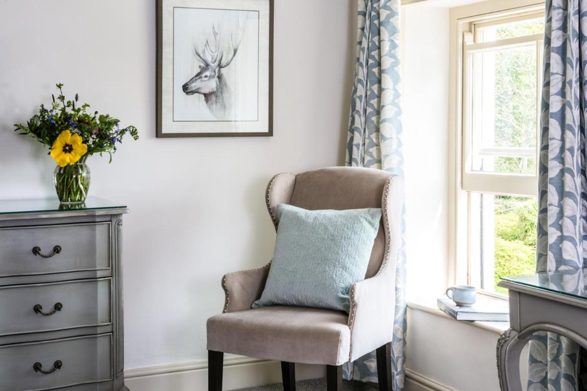 Mill End Hotel Chagford Buitenkant foto