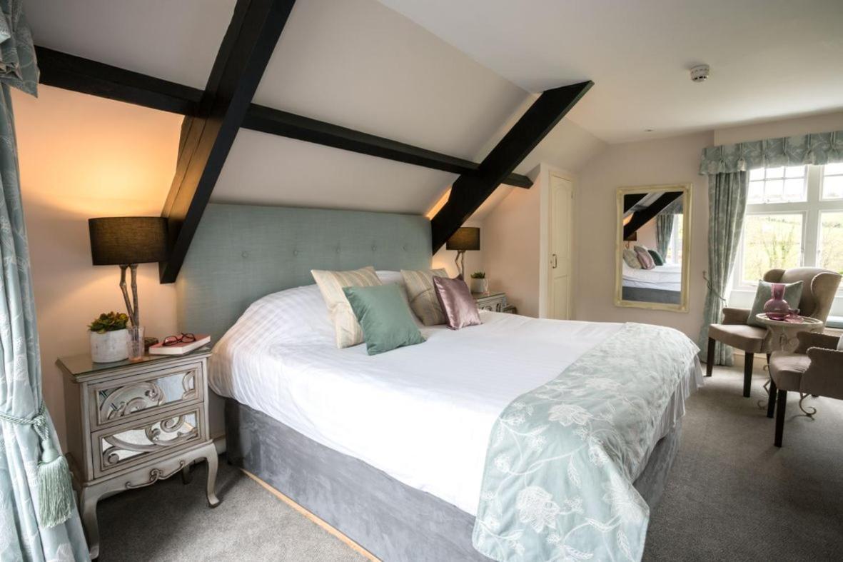 Mill End Hotel Chagford Buitenkant foto