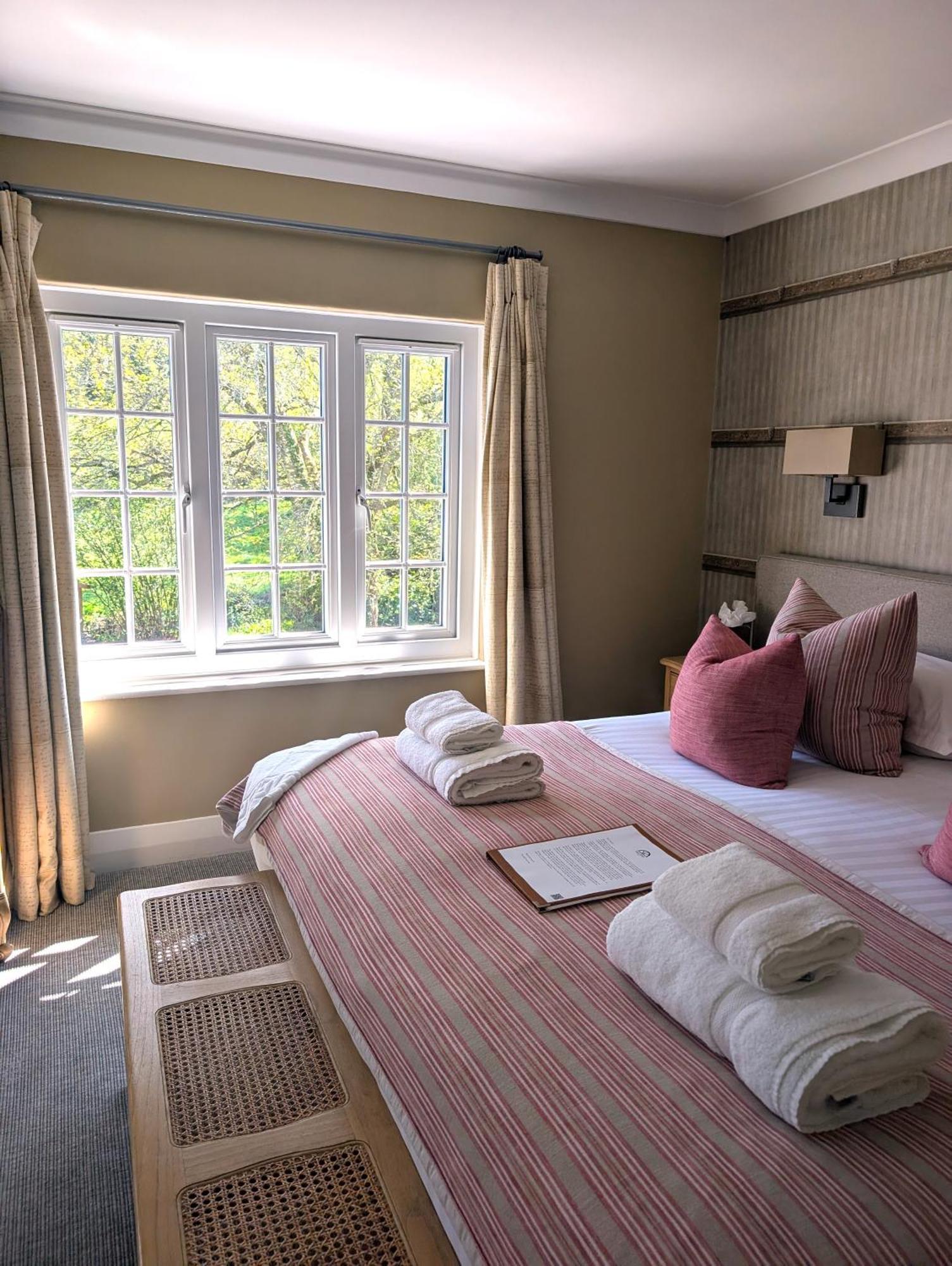 Mill End Hotel Chagford Buitenkant foto