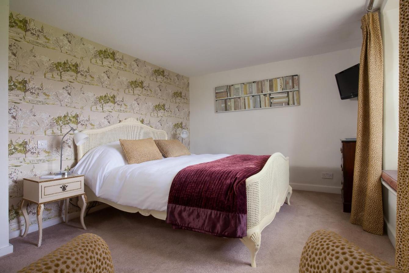 Mill End Hotel Chagford Buitenkant foto