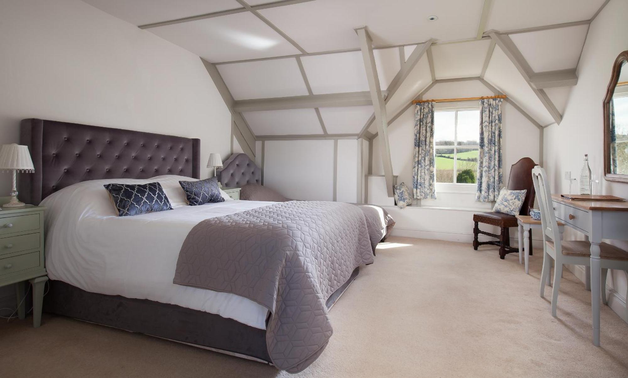 Mill End Hotel Chagford Buitenkant foto