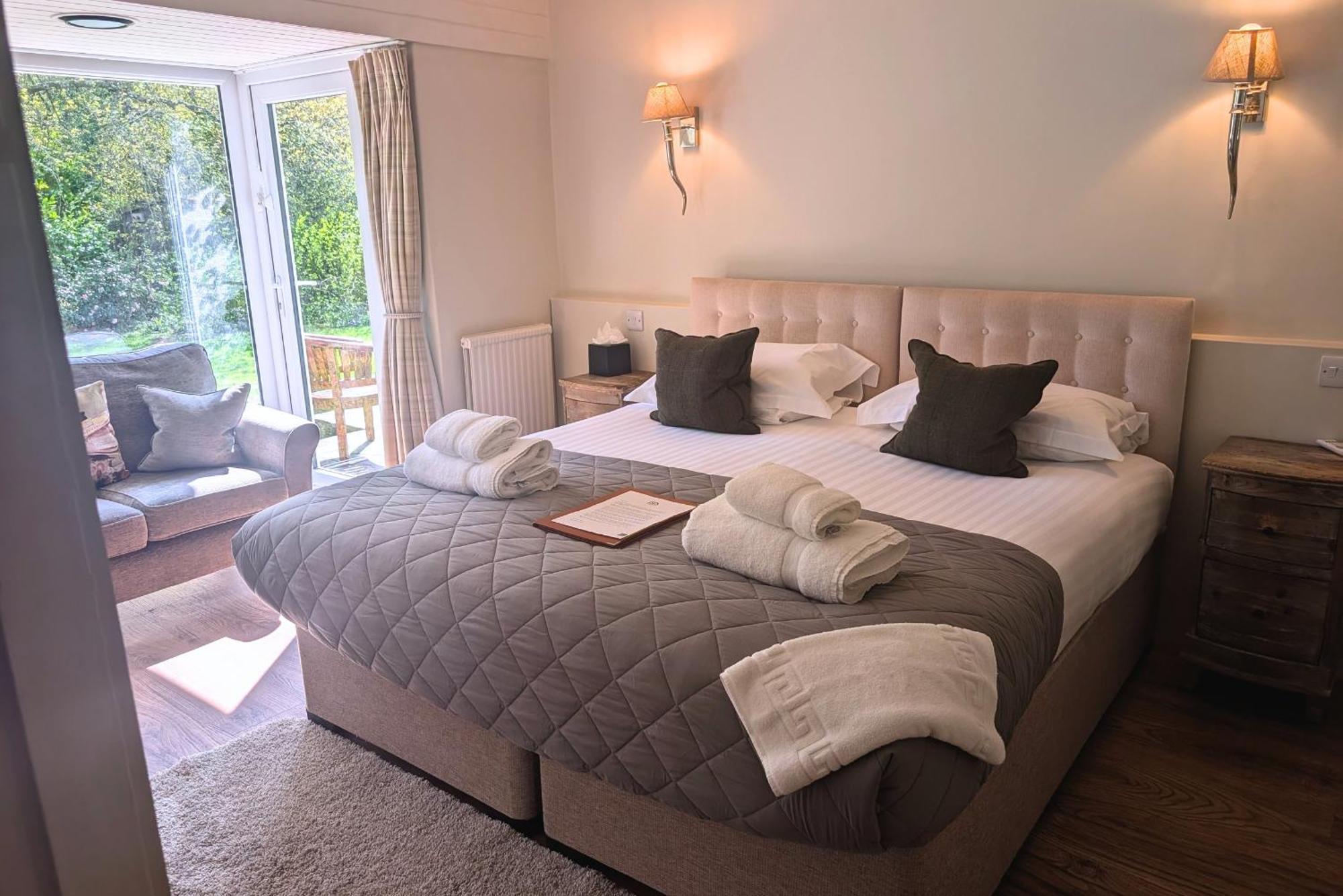 Mill End Hotel Chagford Buitenkant foto