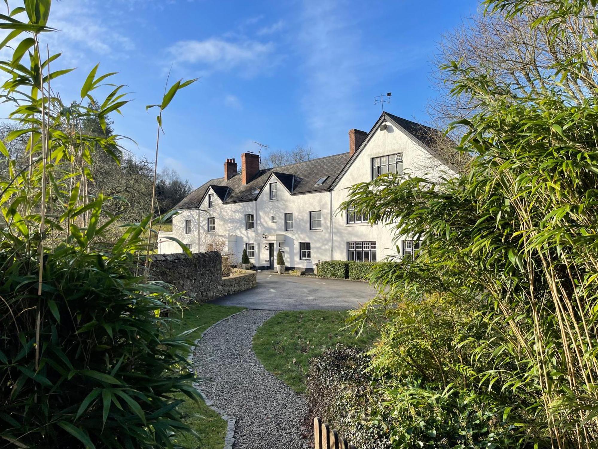 Mill End Hotel Chagford Buitenkant foto