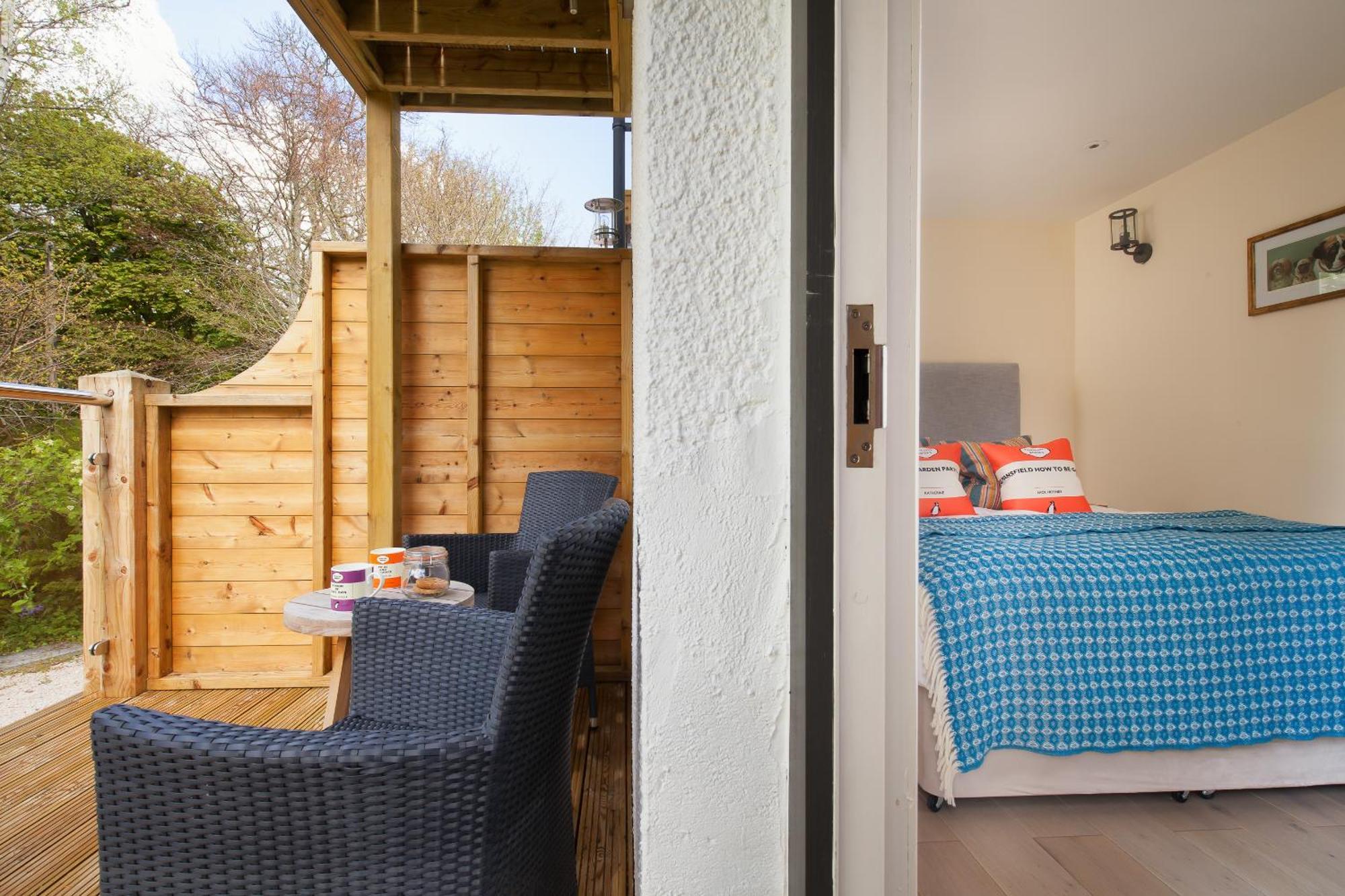 Mill End Hotel Chagford Buitenkant foto