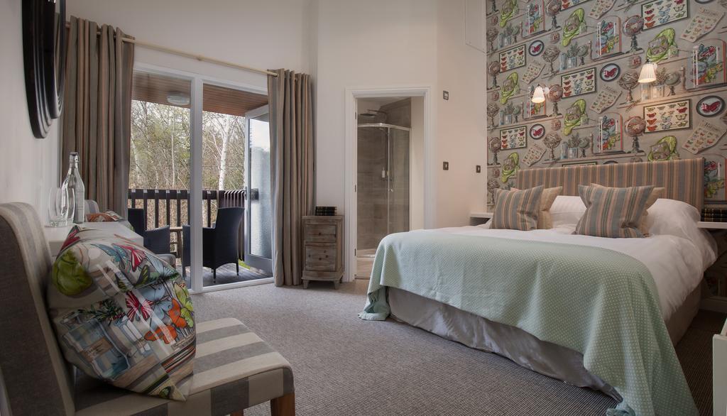 Mill End Hotel Chagford Buitenkant foto