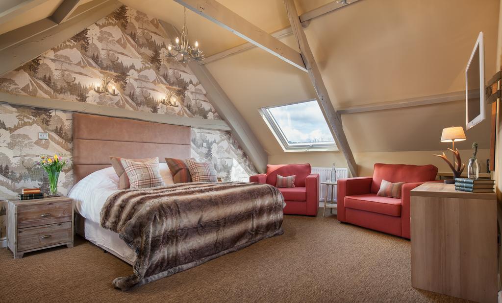 Mill End Hotel Chagford Buitenkant foto