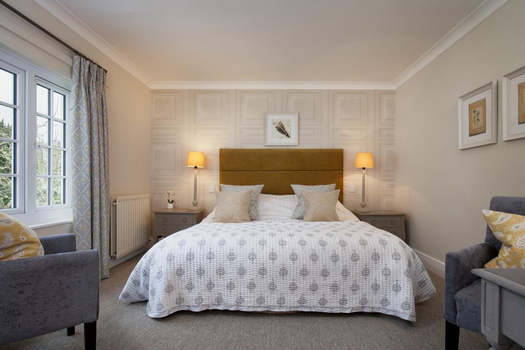 Mill End Hotel Chagford Buitenkant foto