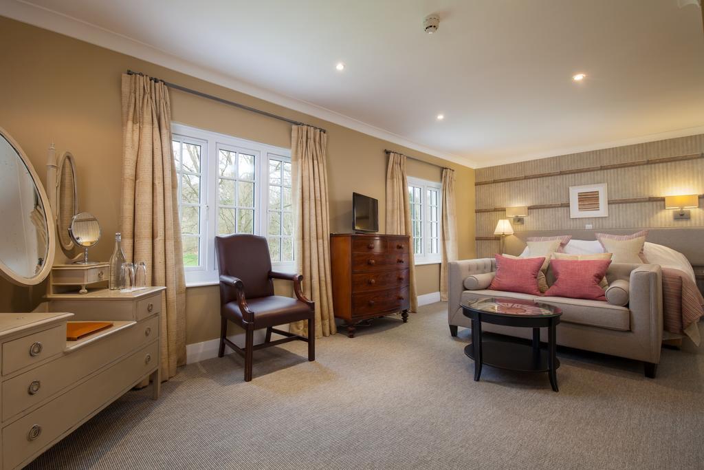 Mill End Hotel Chagford Buitenkant foto